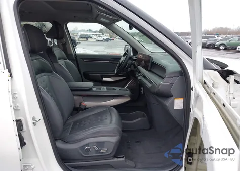 2024 Kia Ev9 Wind z USA, uszkodzony, nr VIN KNDAFFS55R6022682